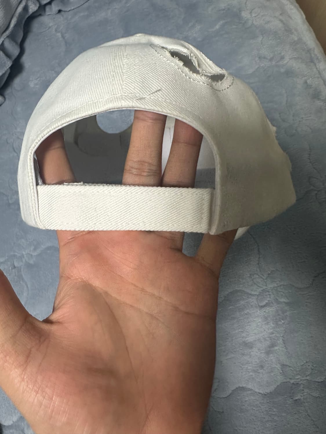 강혁 에어백 볼캡 os 상품이미지2