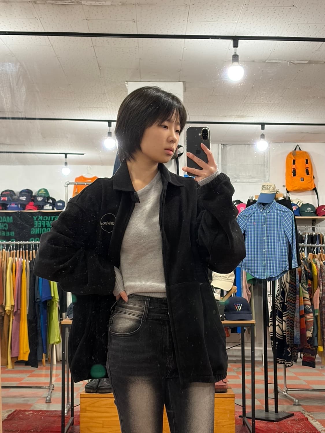 디네댓 후리스자켓 상품이미지2