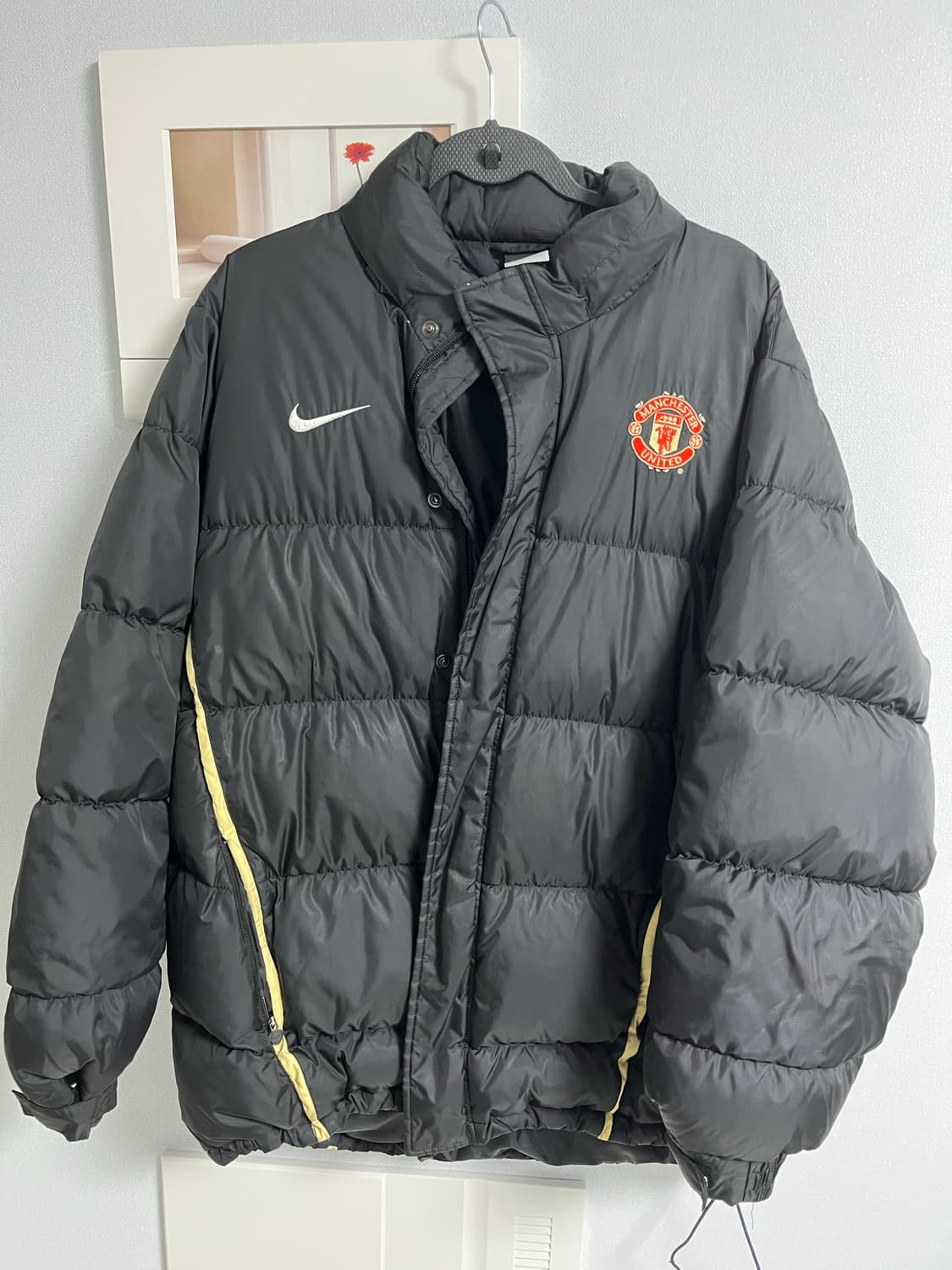 맨유 패딩  상품이미지1