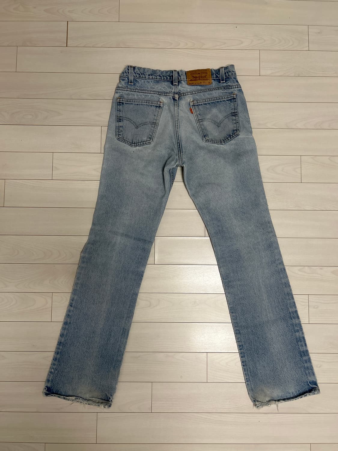 리바이스 오렌지텍 517 상품이미지3