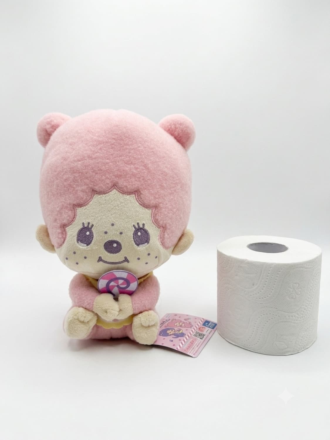 몬치치 봉제인형 상품이미지1