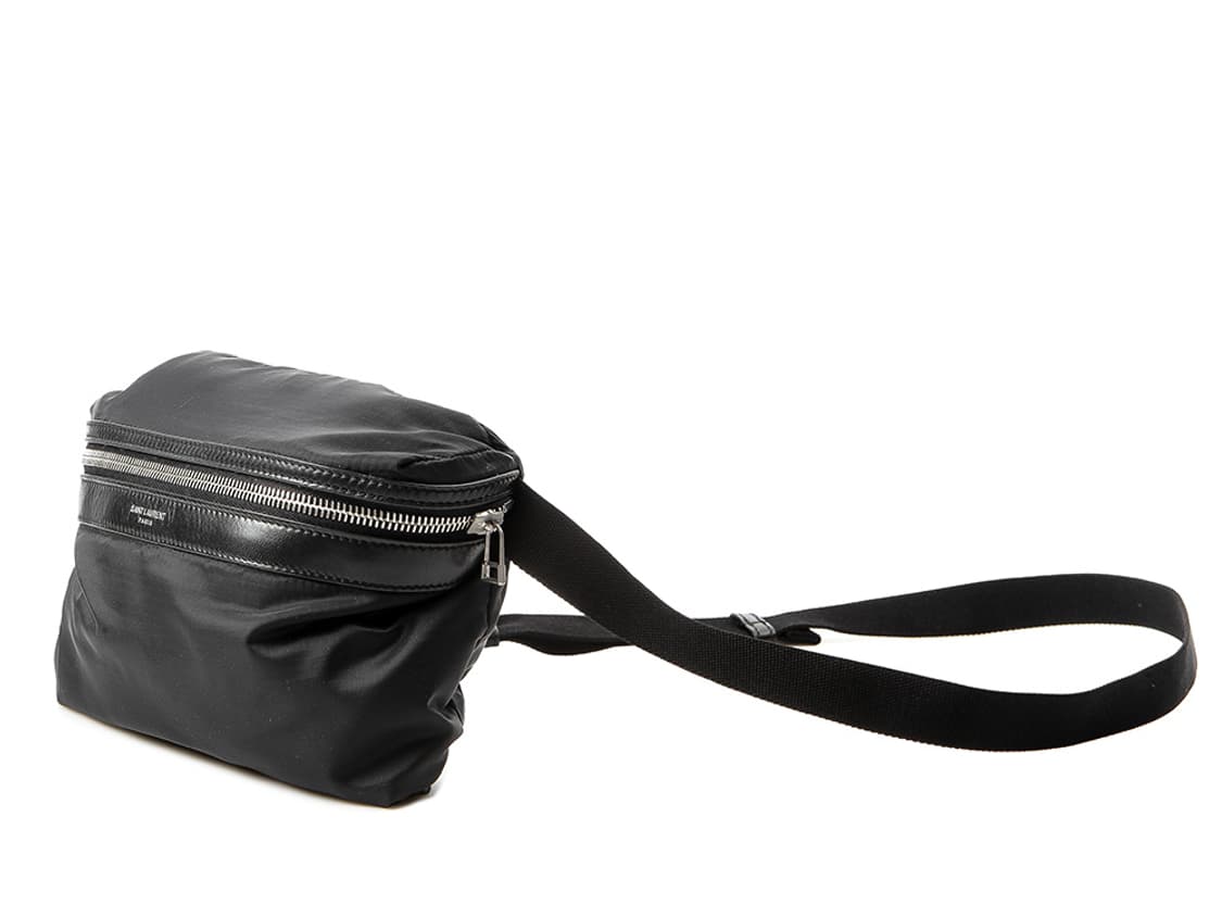 (정품) 생로랑 시티 백팩 나일론 (명품 크로스백 가방 힙색) 상품이미지3