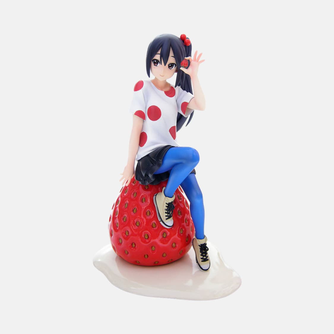 케이온 나카노 아즈사 쿄애니샵 한정 스케일 피규어 상품이미지1