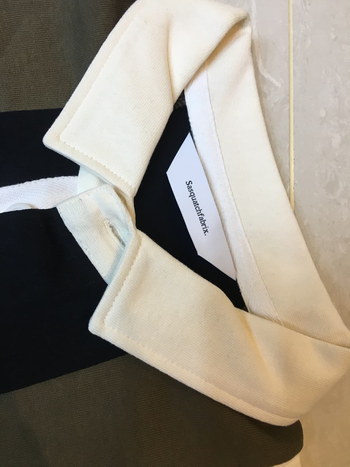 사스콰치 패브릭스 폴로티 상품이미지3