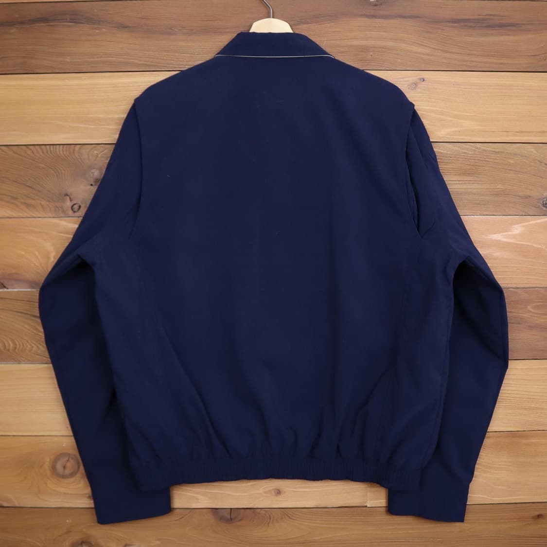 폴로 네이비 폴리쉘 스윙톱   상품이미지5