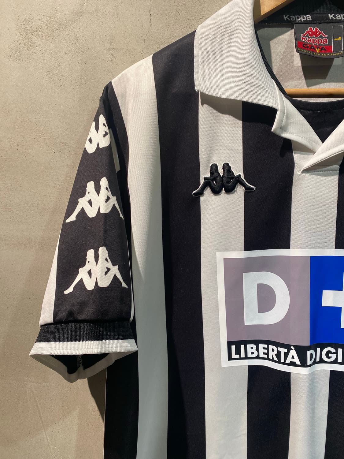 99-00 유벤투스 델피에로 홈 유니폼  상품이미지5