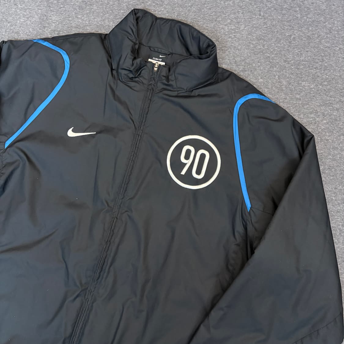 XL) 00s 나이키 NIKE TOTAL 90 패딩 자켓 윈드브레이커 상품이미지2