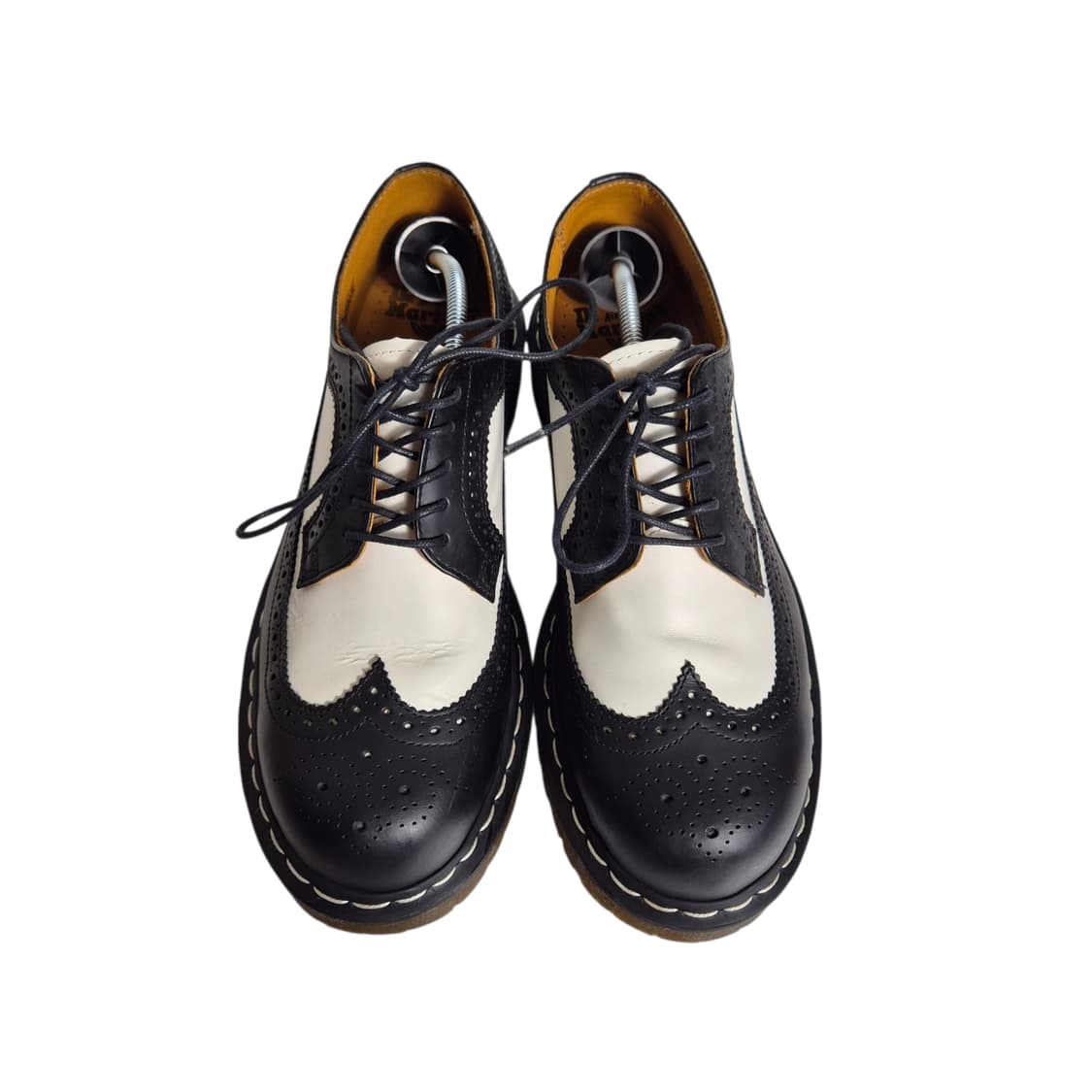 270-275) Dr.Martens 닥터마틴 3989 윙팁 미키마우스 상품이미지5