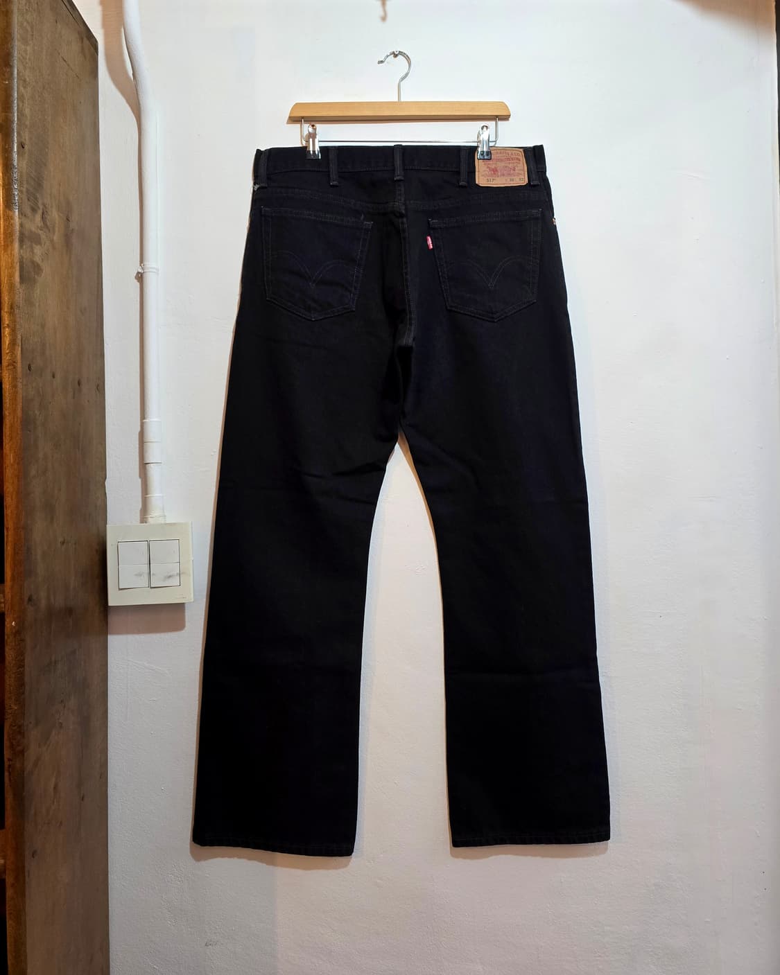 Levis 517 Mexico 블랙 데드스탁 (리바이스 517) 상품이미지2