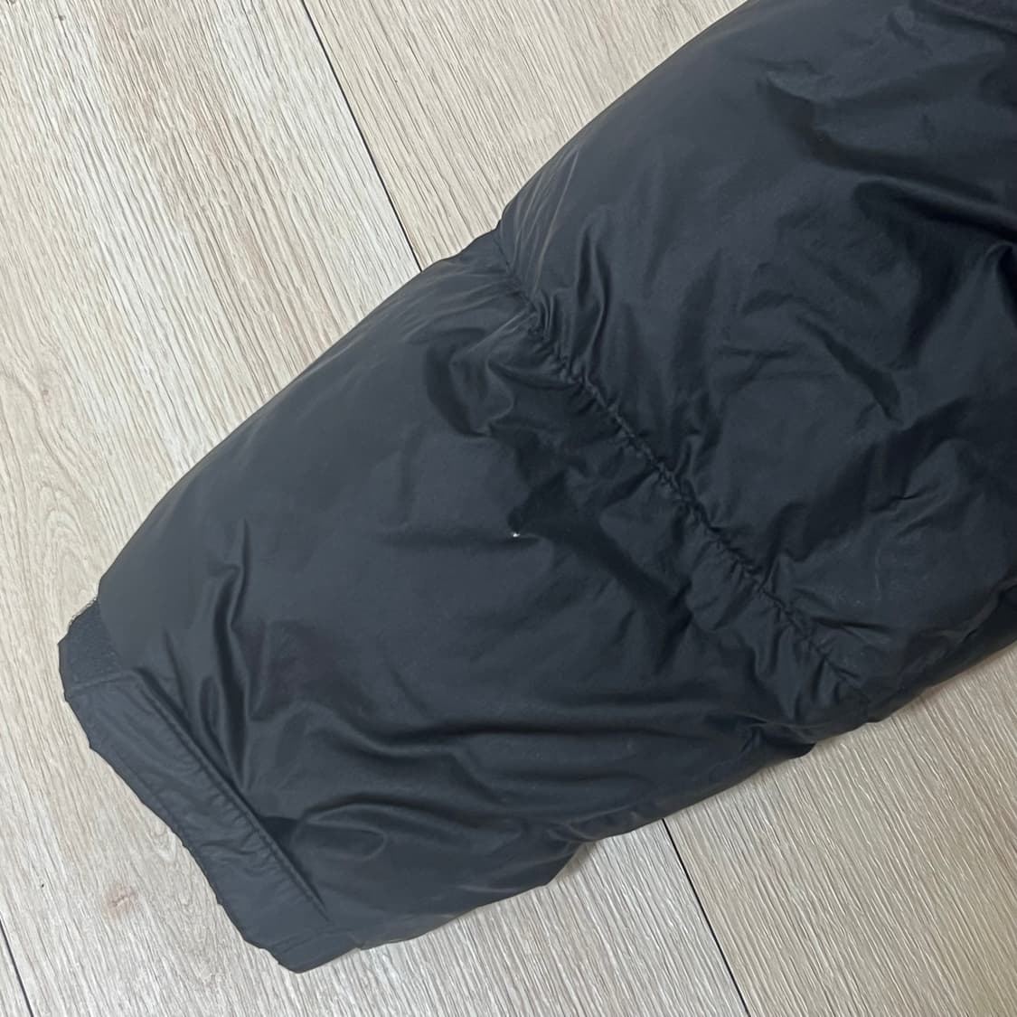 살로몬 컨투어 패딩 블랙 XL 상품이미지5