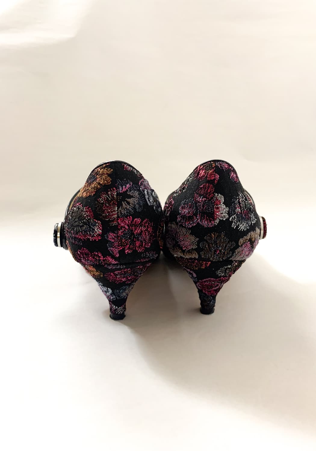 [EU37] 로샤스 플라워 자수 메리제인 구두 상품이미지3