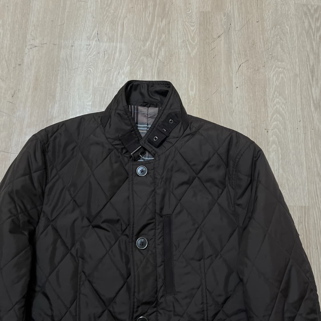 타운젠트 남성 클래식 퀼팅점퍼 M/95  상품이미지2