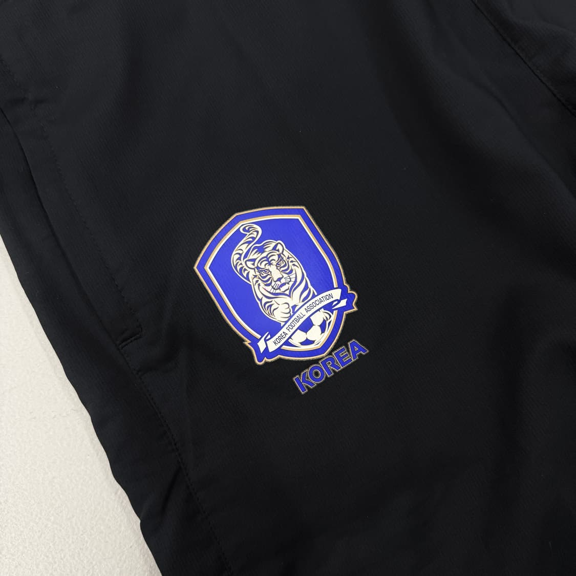 나이키 국대 스우시 올드스쿨 와이드 바람막이 트랙팬츠 상품이미지4