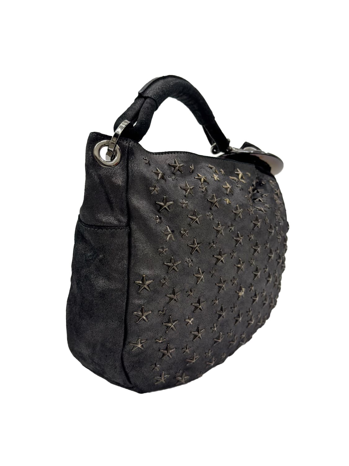 Jimmy Choo Sky Bangle Hobo Bag 상품이미지3