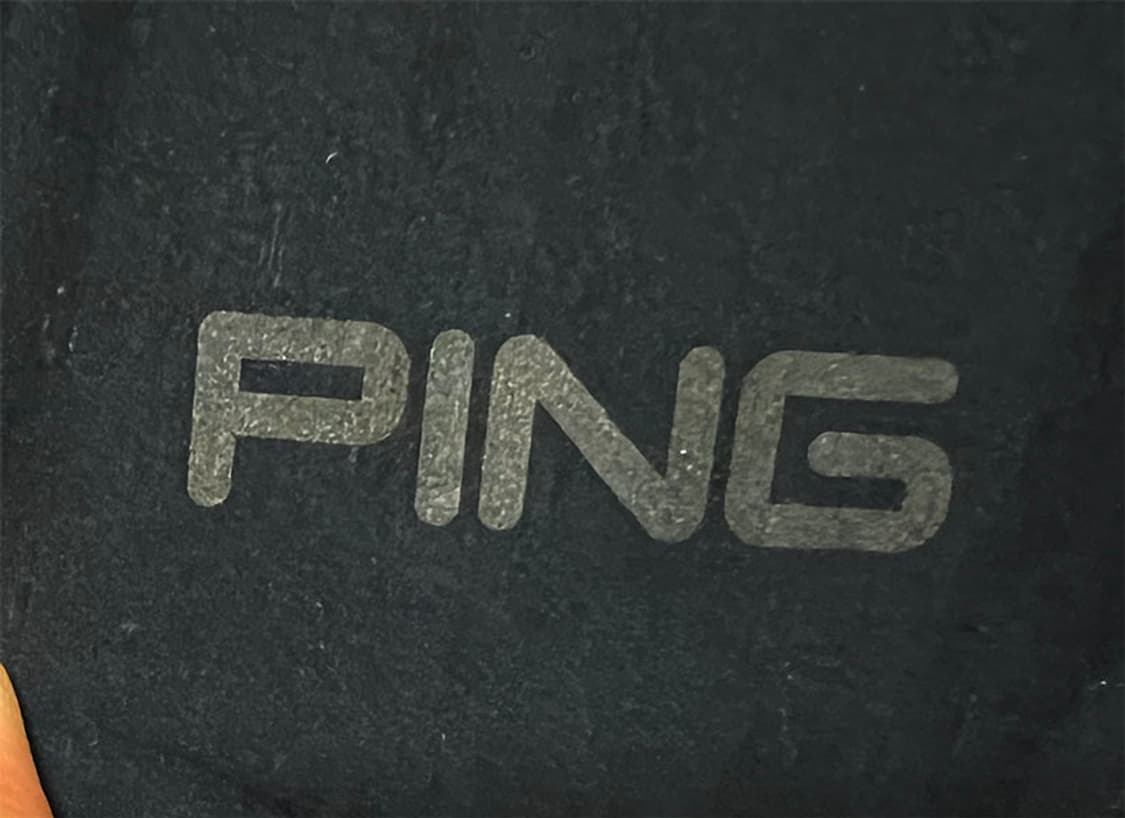 PING 핑 골프 남자 경량패딩조끼 구스다운 XL 105 상품이미지3