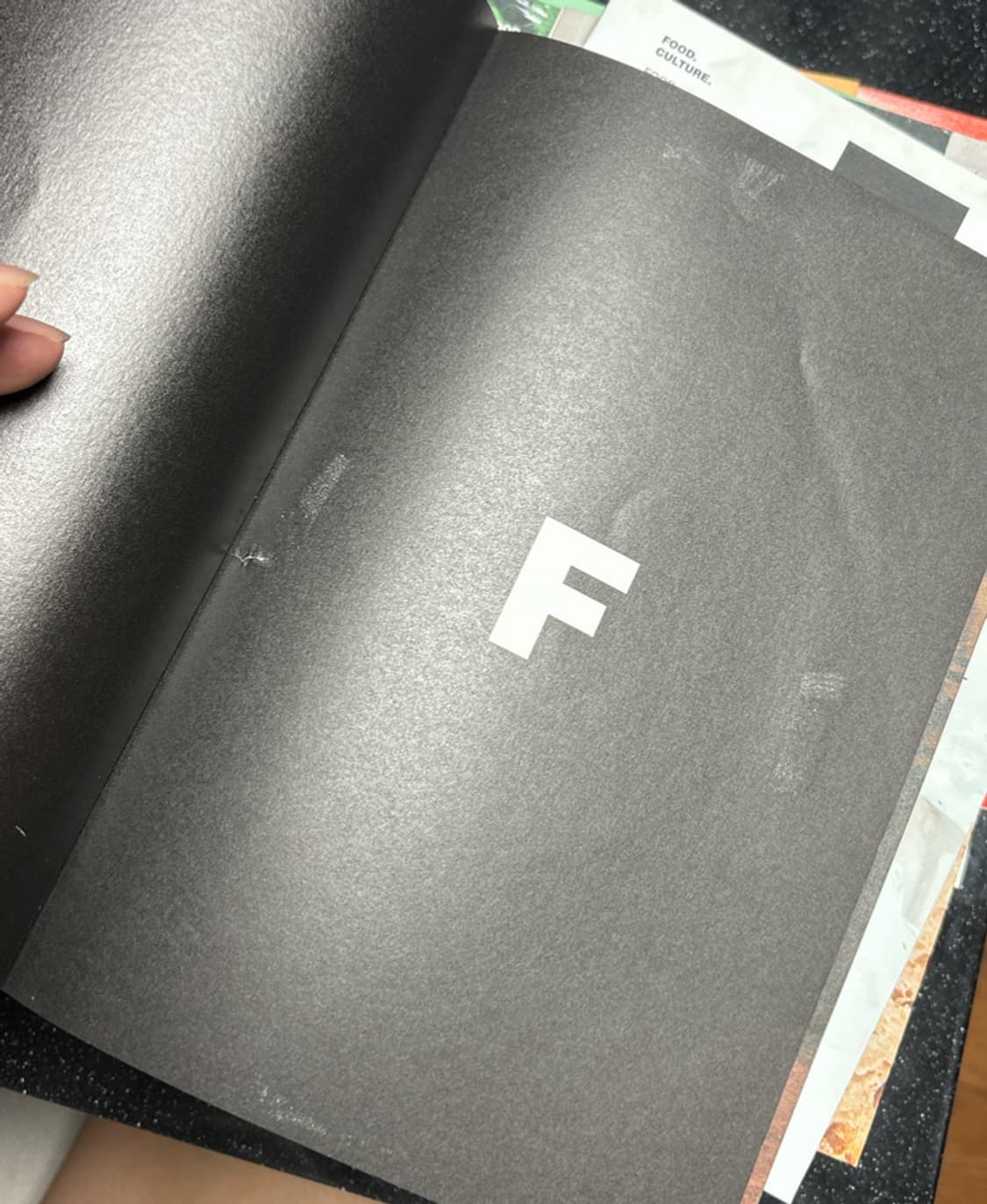 매거진 b, f 상품이미지3
