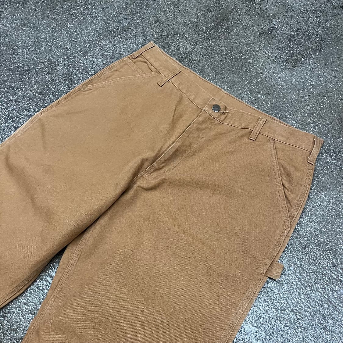 Carhartt B11 싱글니 카펜터 팬츠 (38“) 상품이미지4