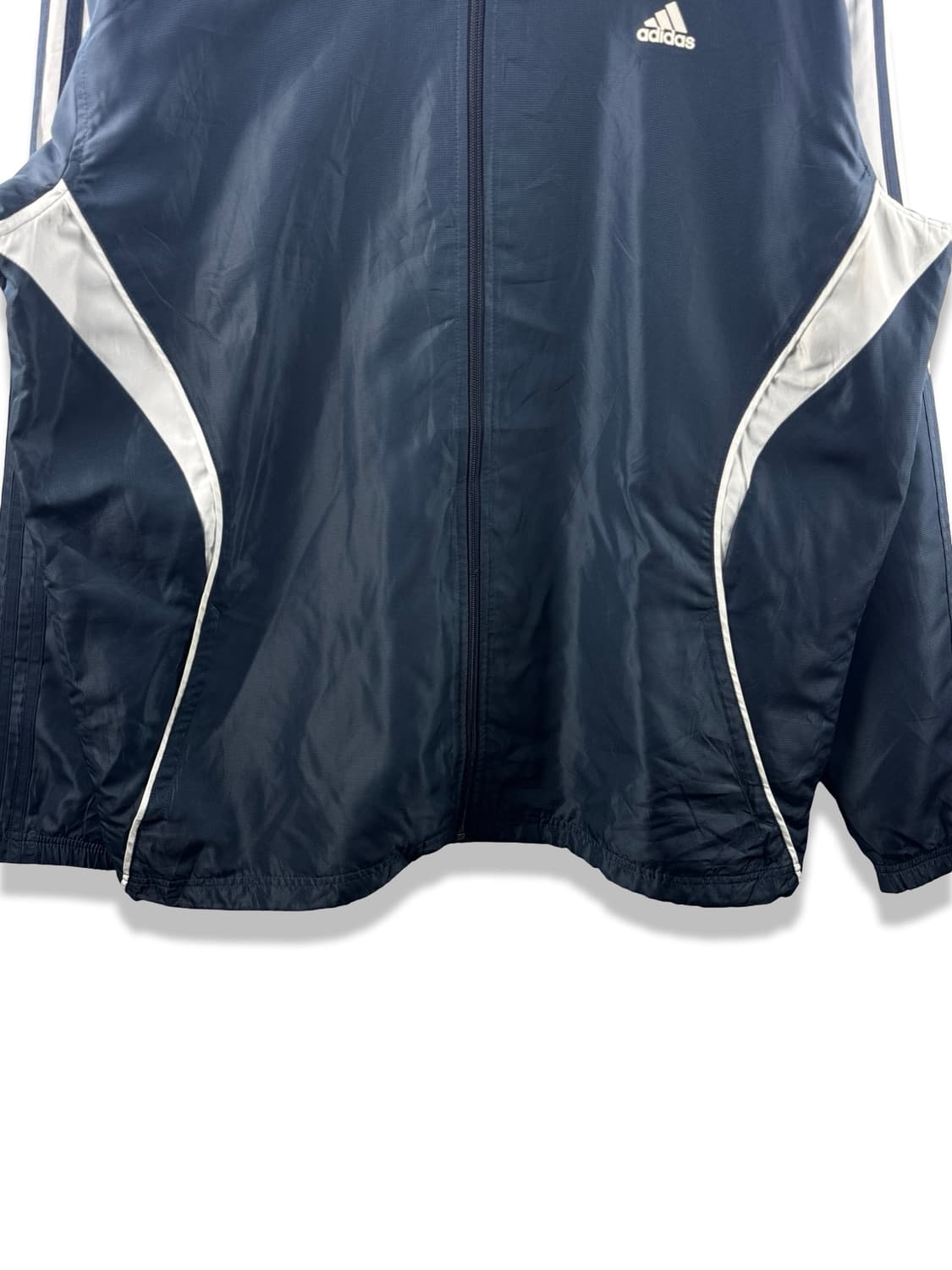 아디다스 네이비 화이트 윈드브레이커1930 상품이미지4