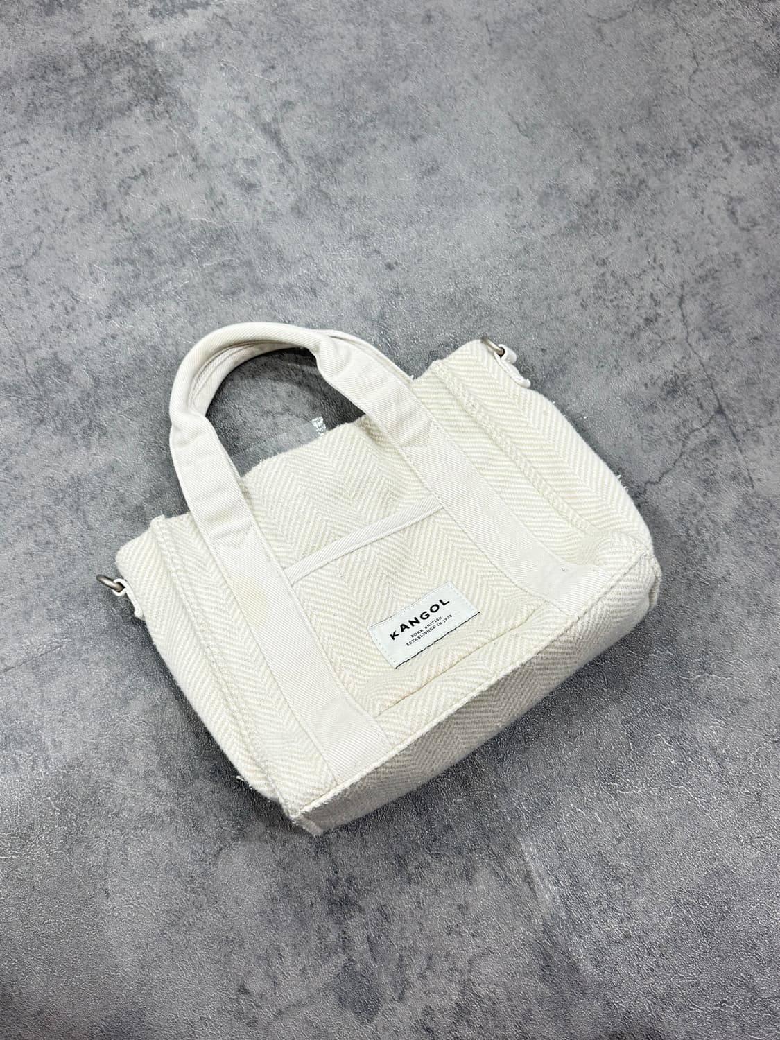 캉골 토트백 상품이미지4