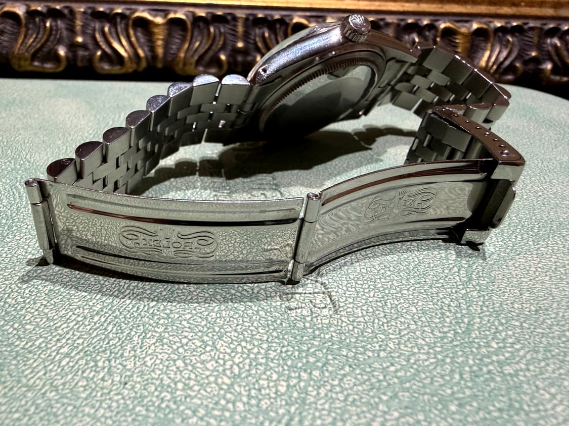 롤렉스 데이저스트 16014 실버 다이얼 상품이미지4