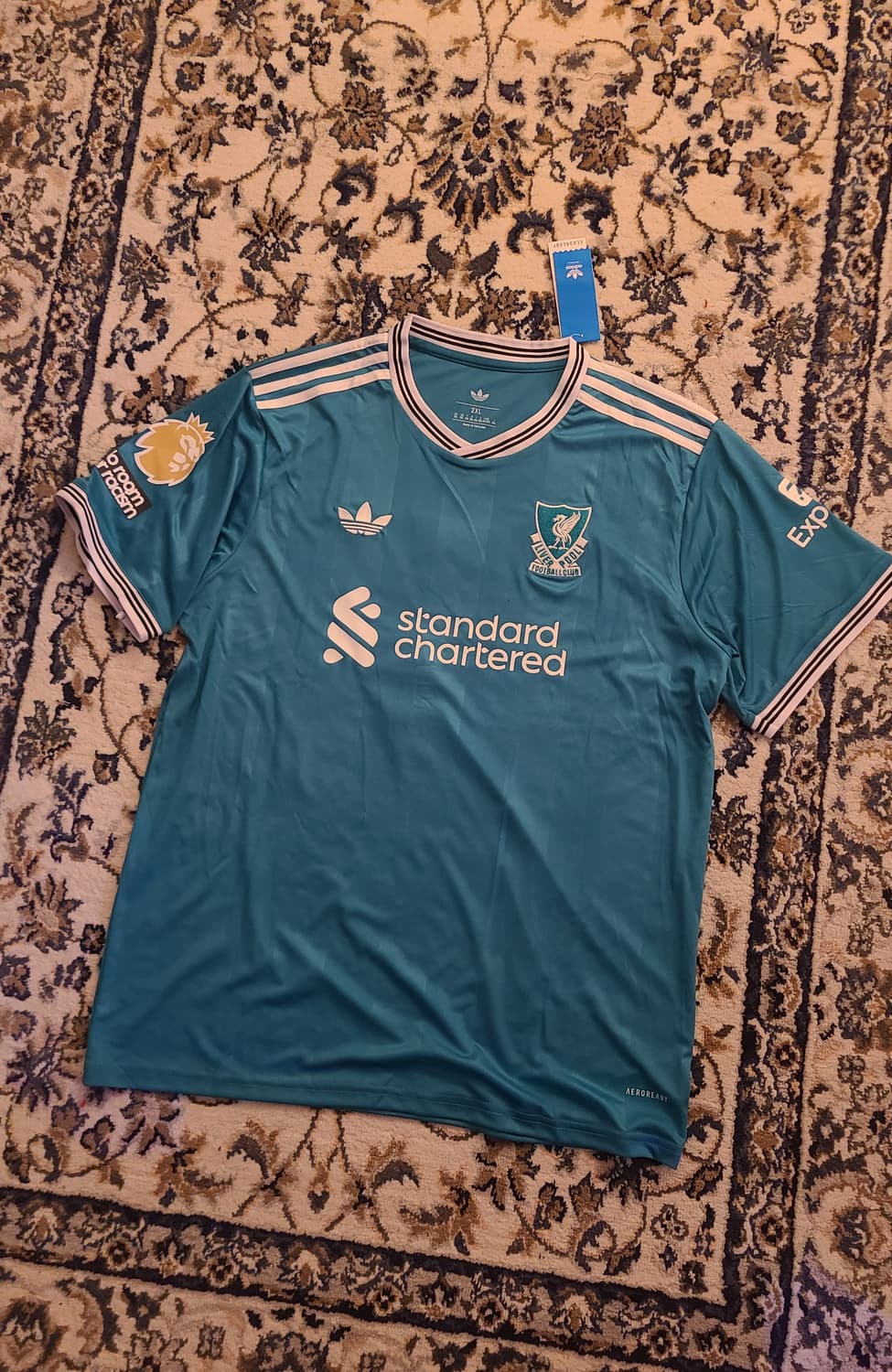 리버풀 비르츠 유니폼 상품이미지1