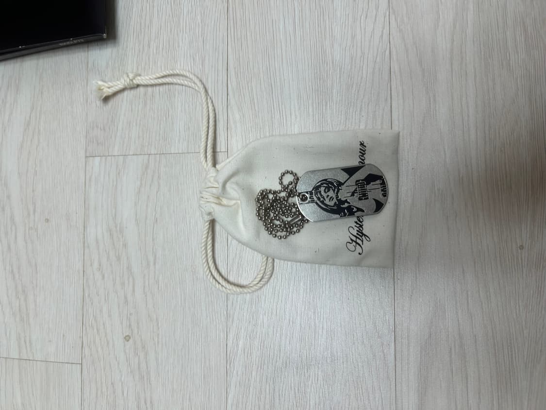히스테릭 글래머 목걸이 상품이미지1