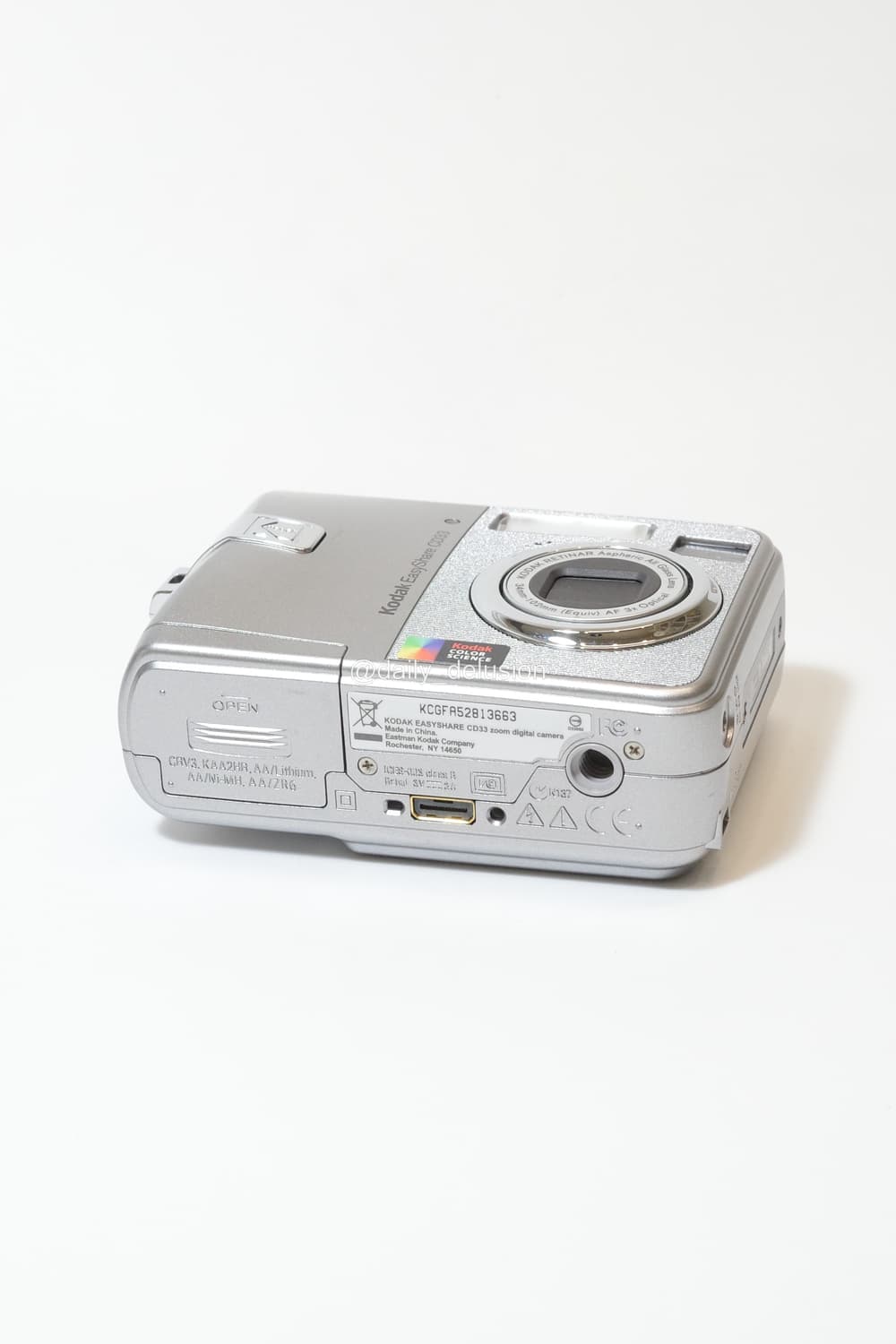 코닥 이지쉐어 CD33 상품이미지5