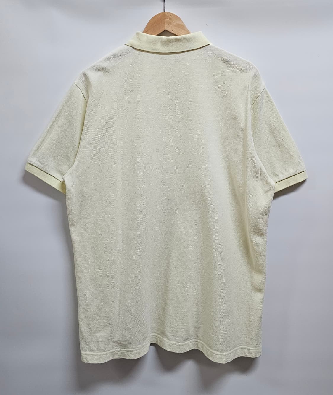 빈폴 빅로고 반팔카라티 M 오버핏 상품이미지2