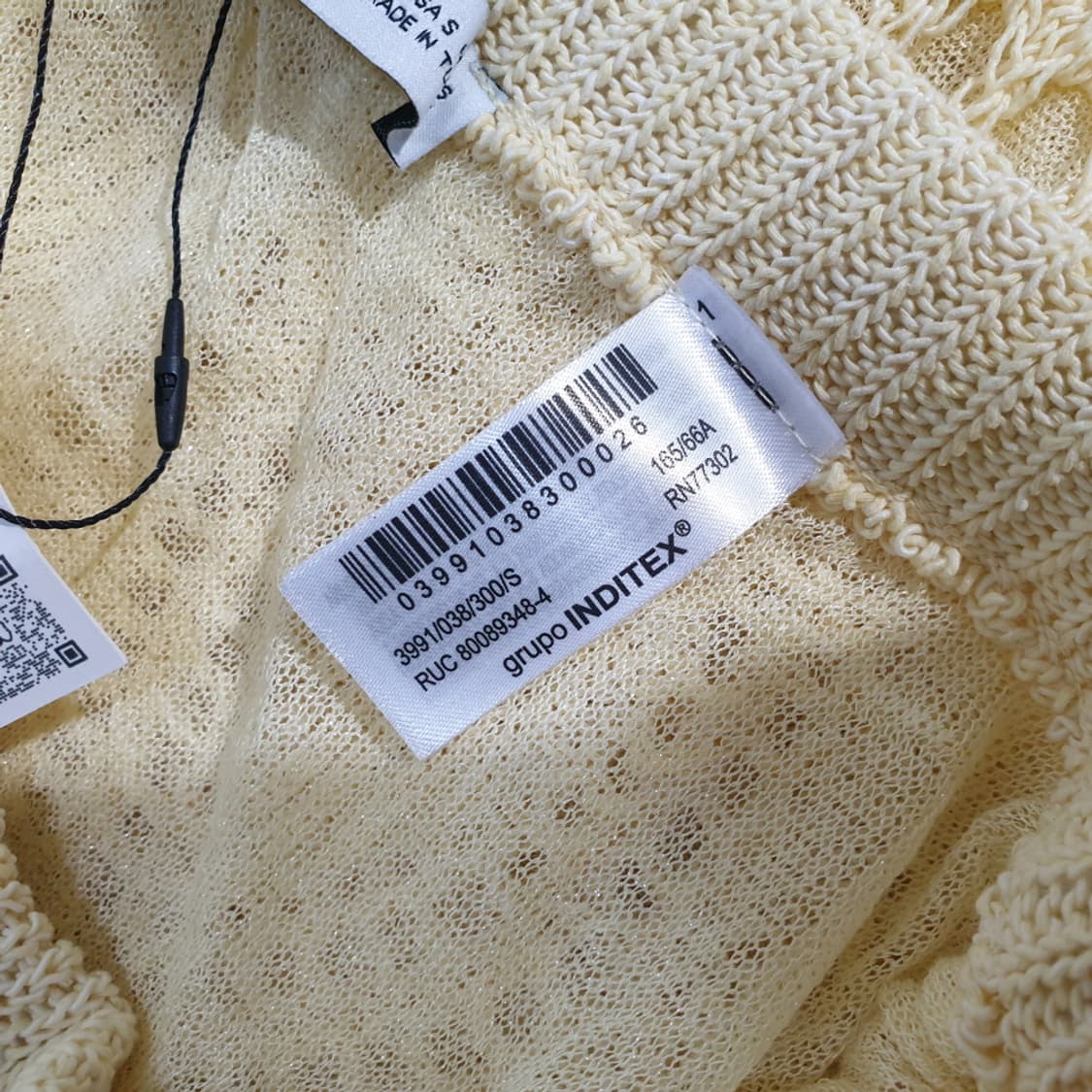 자라 롱 스커트 치마 (S)새제품 상품이미지5