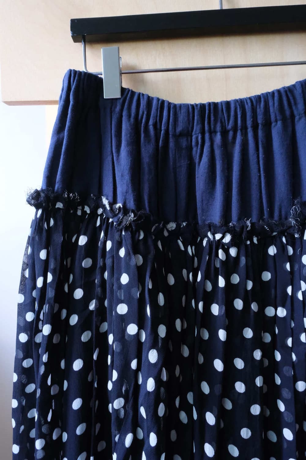  2008 Dot Conversion Culottes Skirt Pant 상품이미지4