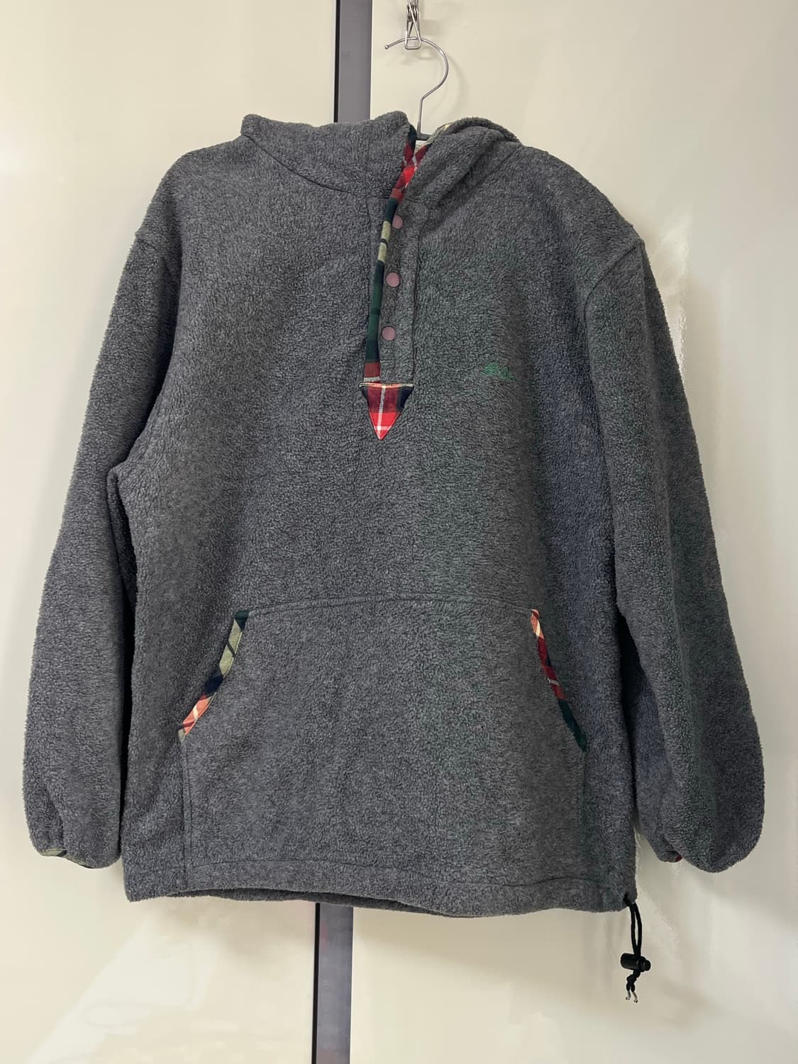 LL Bean 엘엘빈 후드 플리스 상품이미지2