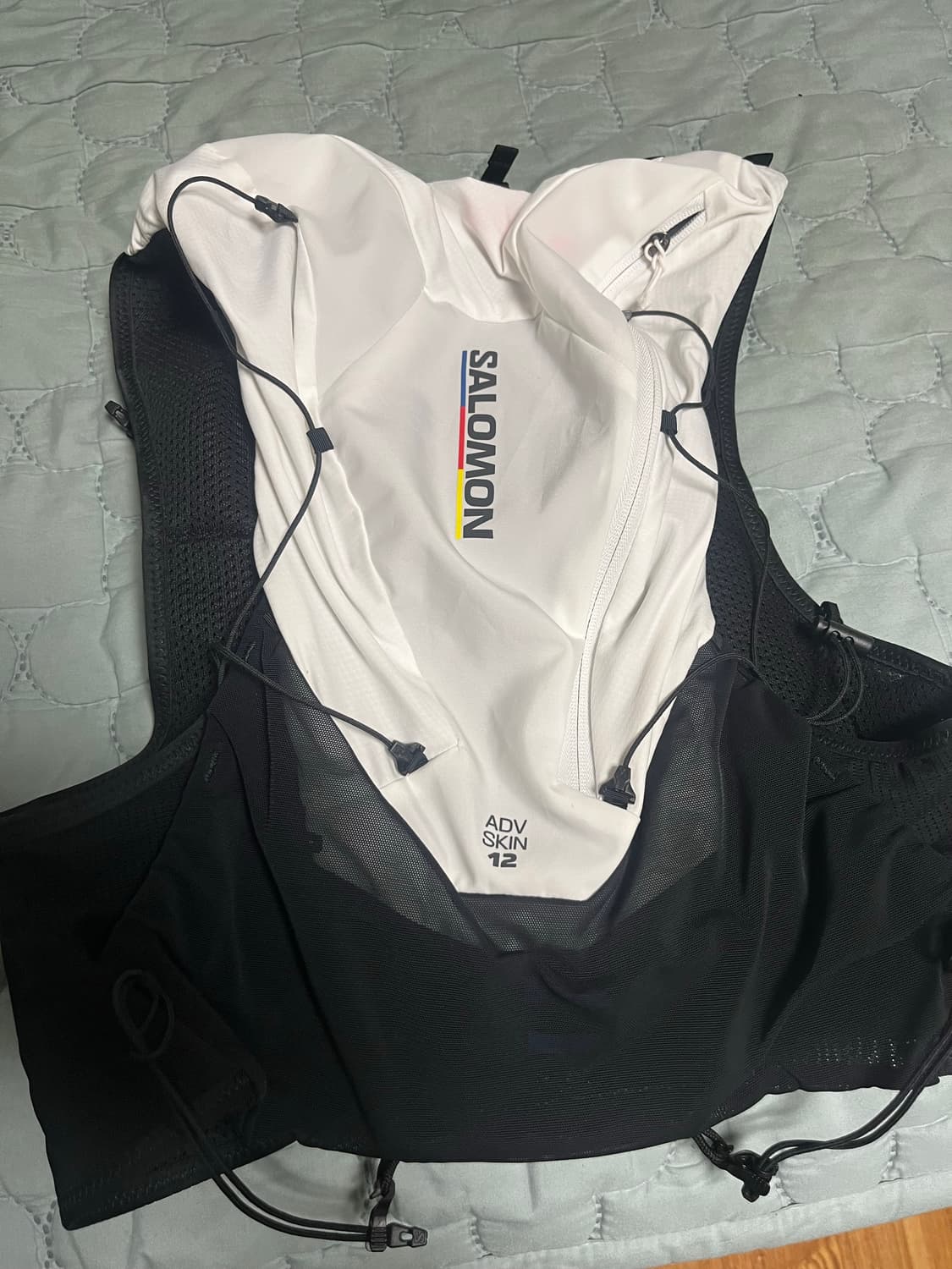 살로몬 ADV 스킨5  러닝조끼 상품이미지2