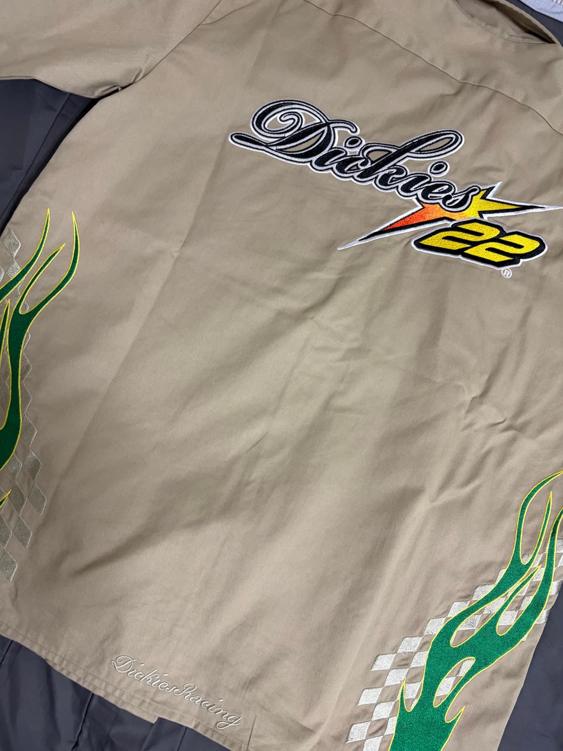 디키즈 워크 셔츠 XL 상품이미지4