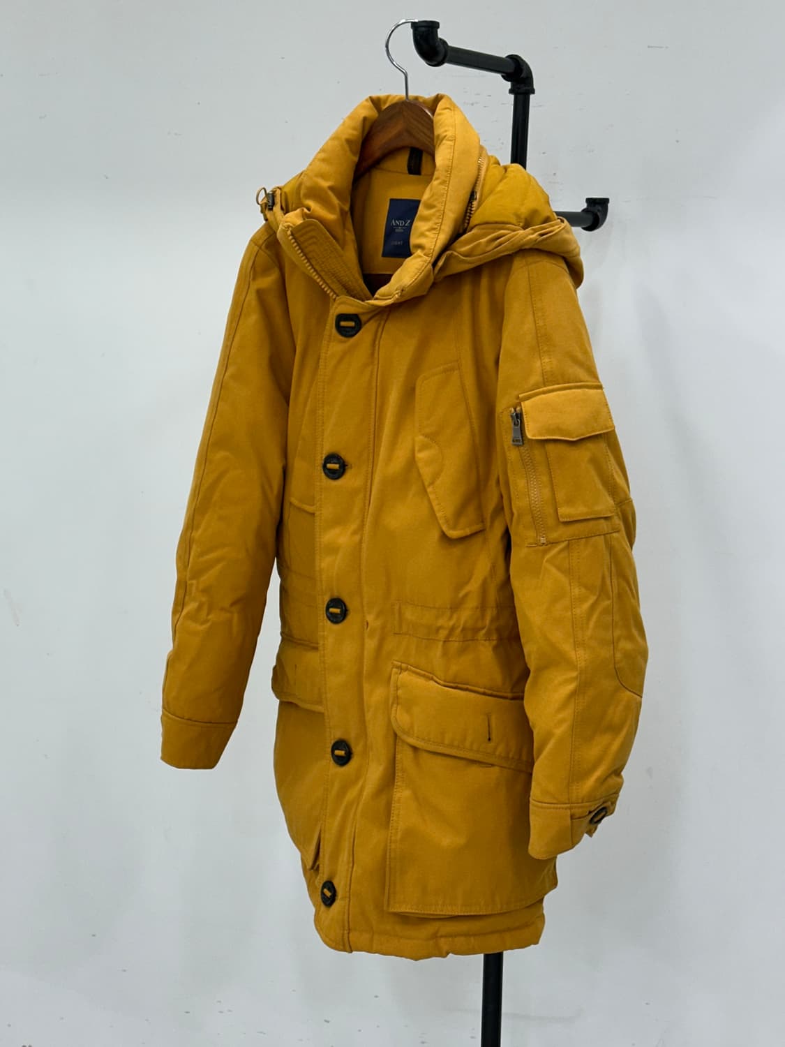 ANDZ 오리털 패딩 상품이미지4