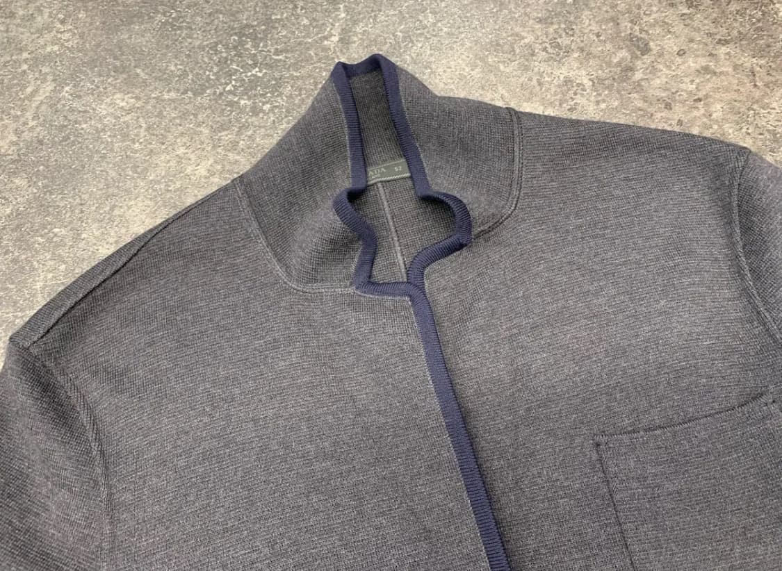 PRADA 프라다 캐쥬얼-포멀 싱글재킷(울)52 사이즈 상품이미지7