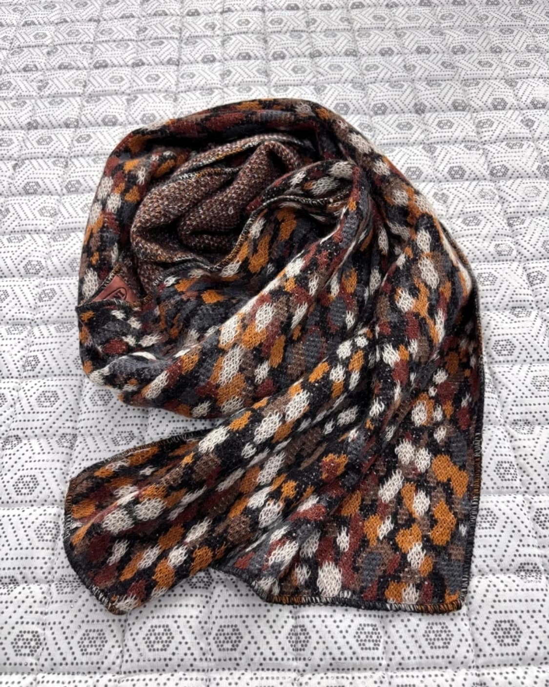 미쏘니 새상품 이태리 머플러 상품이미지5