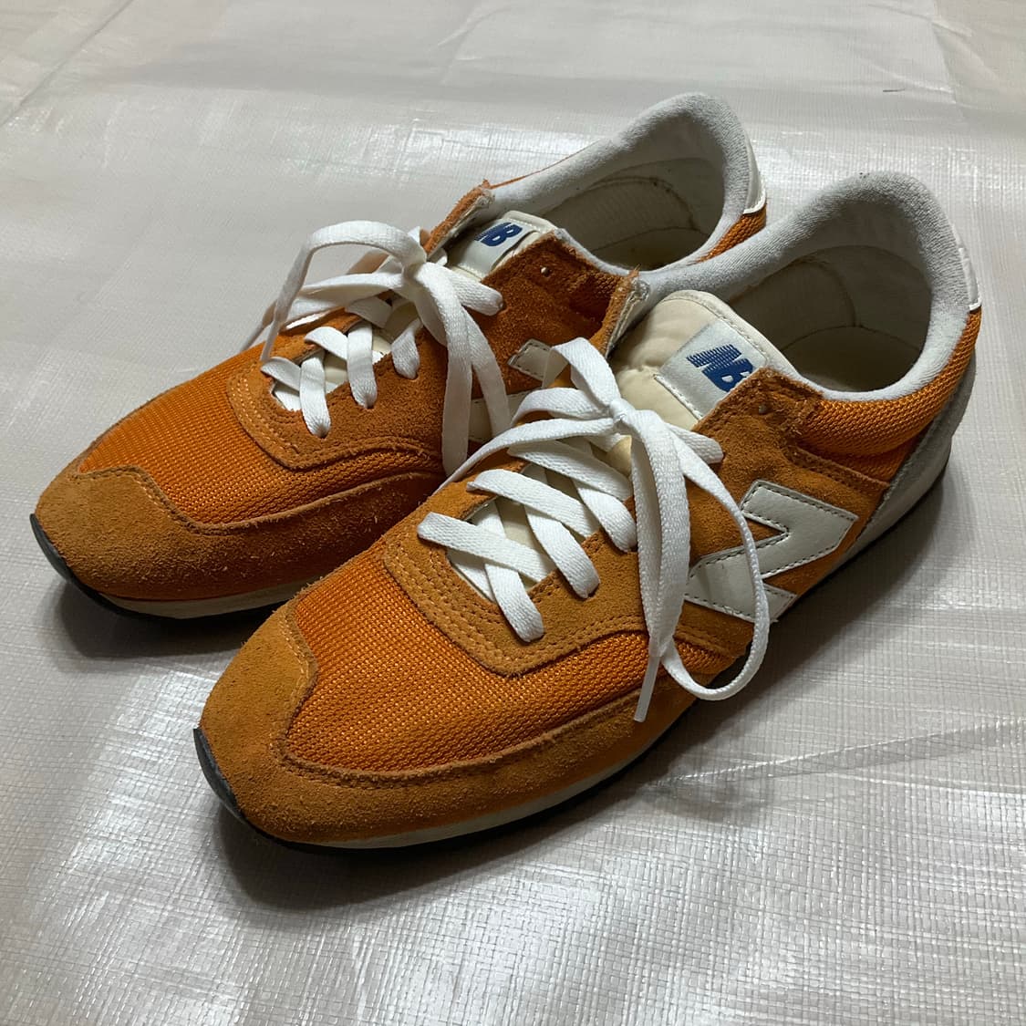 뉴발란스 620 오렌지 280 상품이미지1