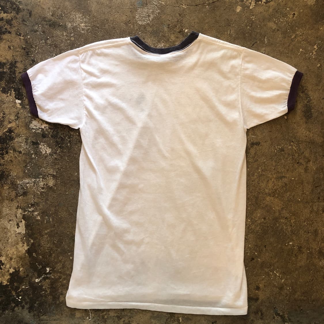 70s~90s Ringer T-shirt-L 상품이미지4