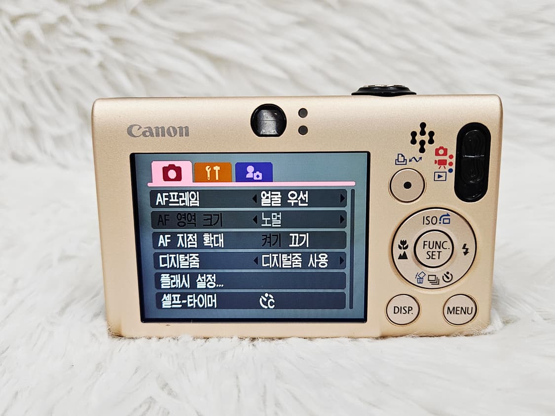 [민트] 캐논 IXUS 80 IS 빈티지 디카, 디지털카메라 상품이미지8