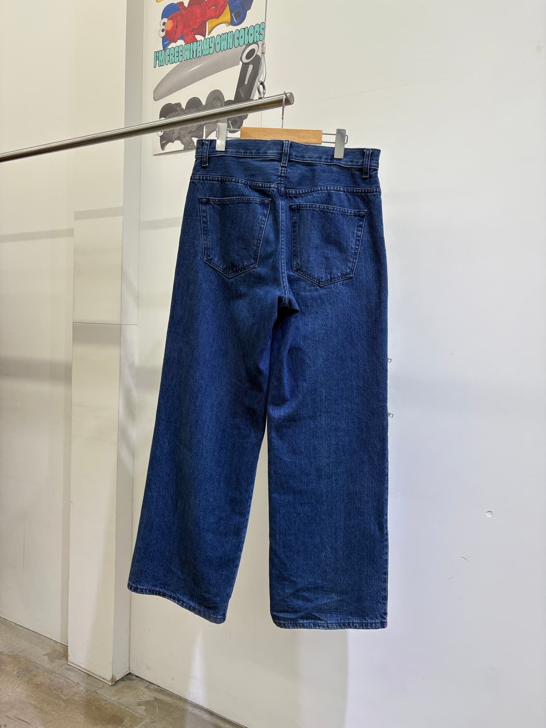 HELMUT LANG (Made in USA) 데님팬츠 상품이미지5