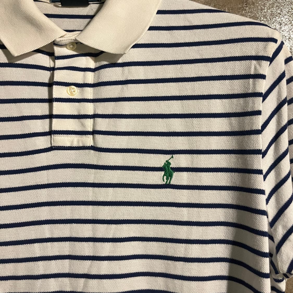 폴로랄프로렌 반팔카라티 상품이미지2