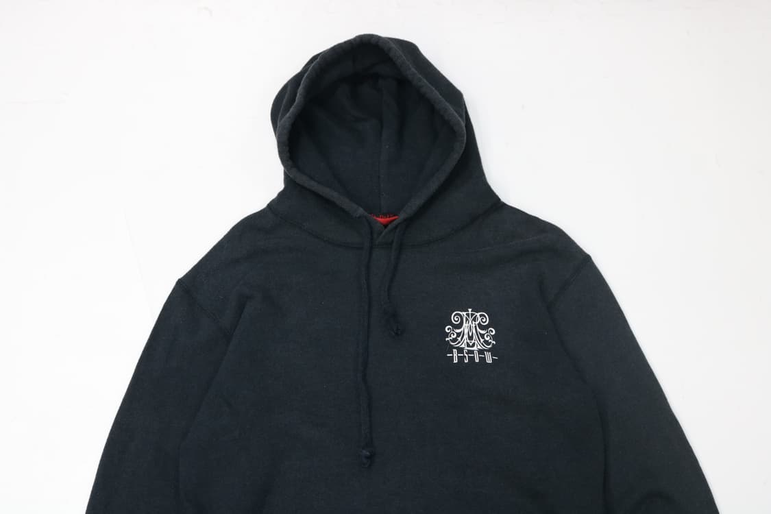 MURAL 뮤랄 버팔로 솔져 사운드 그래픽 후드 티셔츠 (L) 상품이미지6