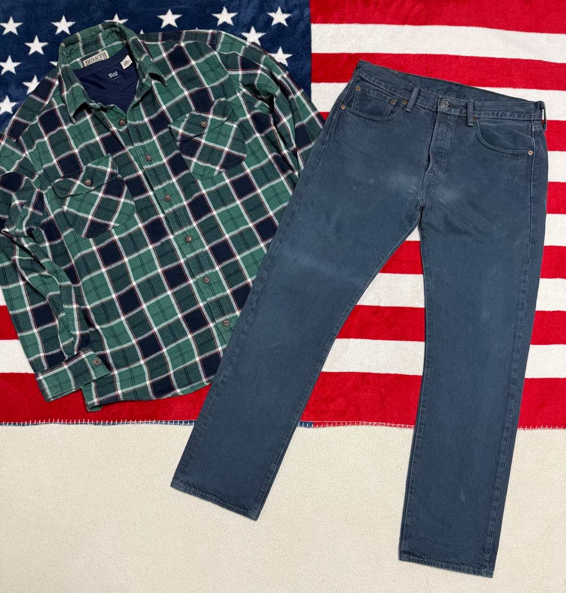리바이스501빈티지 Levis 501 vintage 빈티지데님 상품이미지8