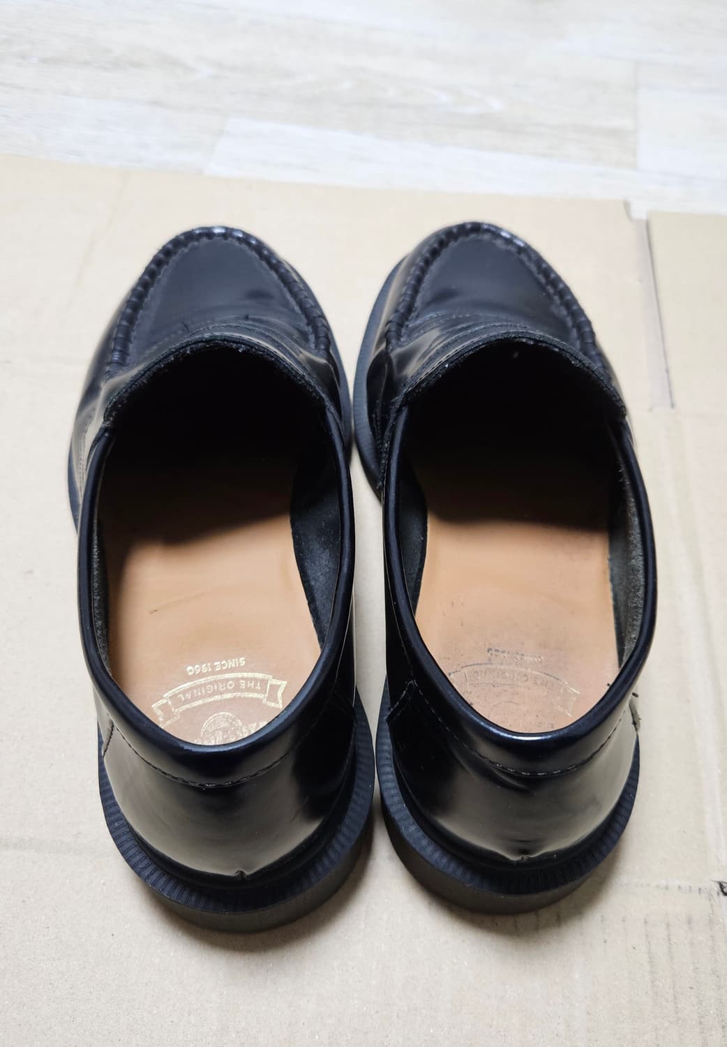 닥터마틴 애보트(애봇) 페니로퍼 UK6(250) 상품이미지2