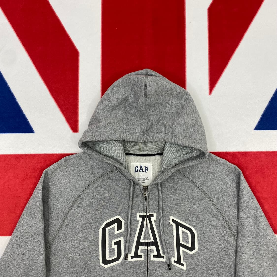 GAP 후드집업 L 상품이미지3
