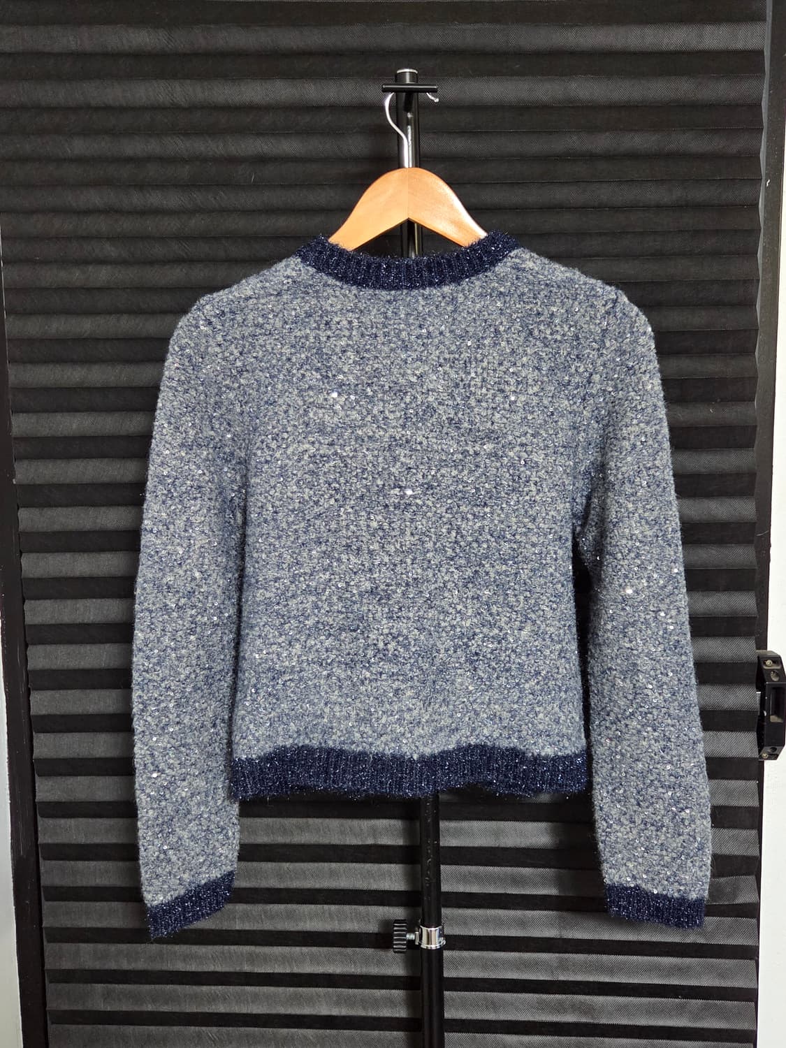 (정품) [마쥬] 트위드 루렉스 가디건 | 00053 상품이미지7