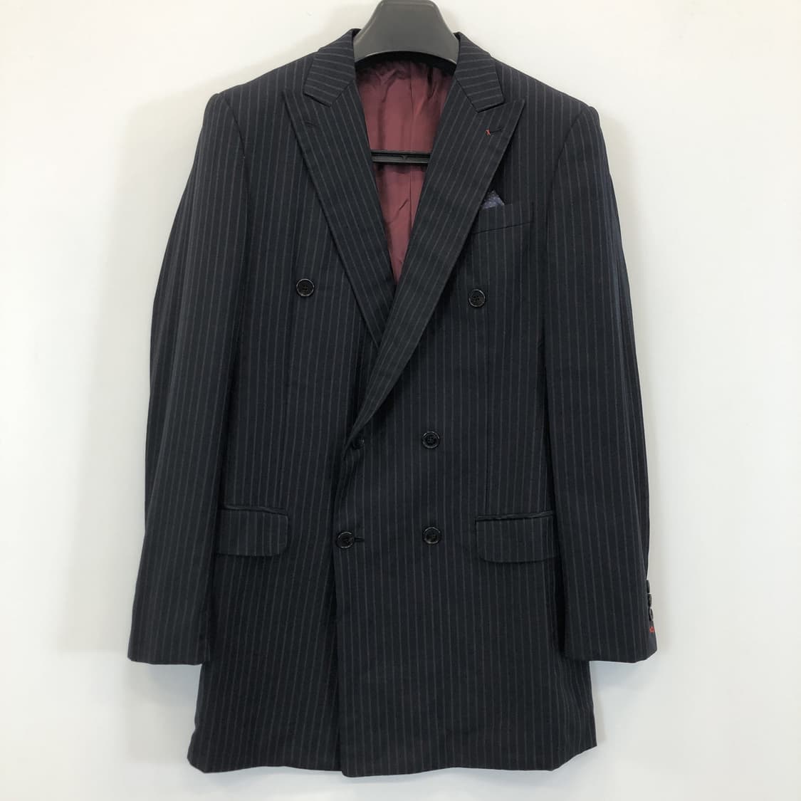 blvd 이태리 프라텔리 디 델피노 더블 블레이져 95 상품이미지1