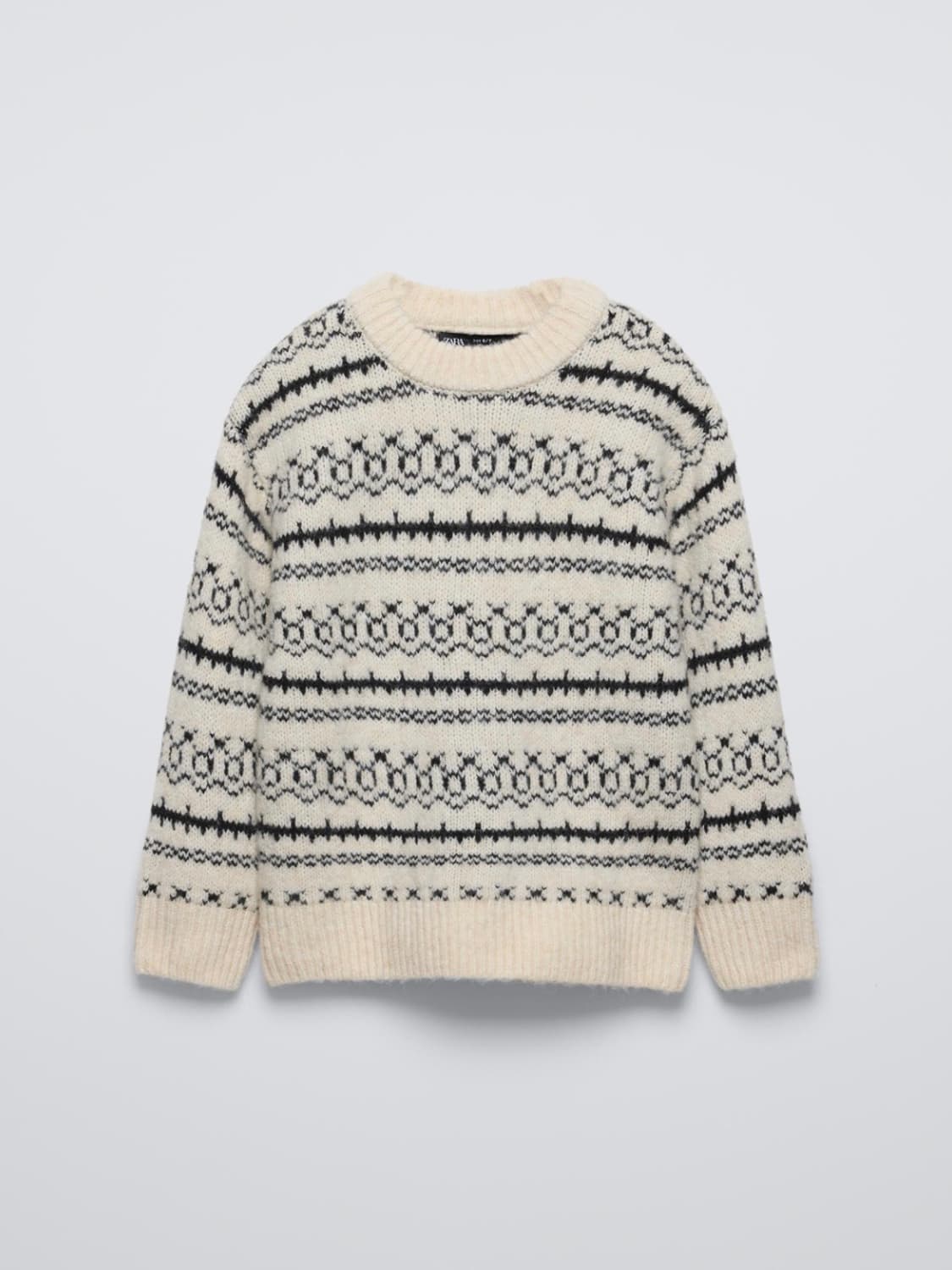 ZARA 자라 니트 상품이미지1