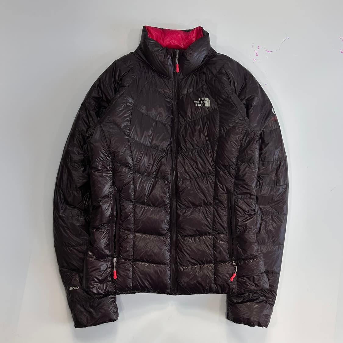 The north face 노스페이스 900 딥와인 패딩 상품이미지3