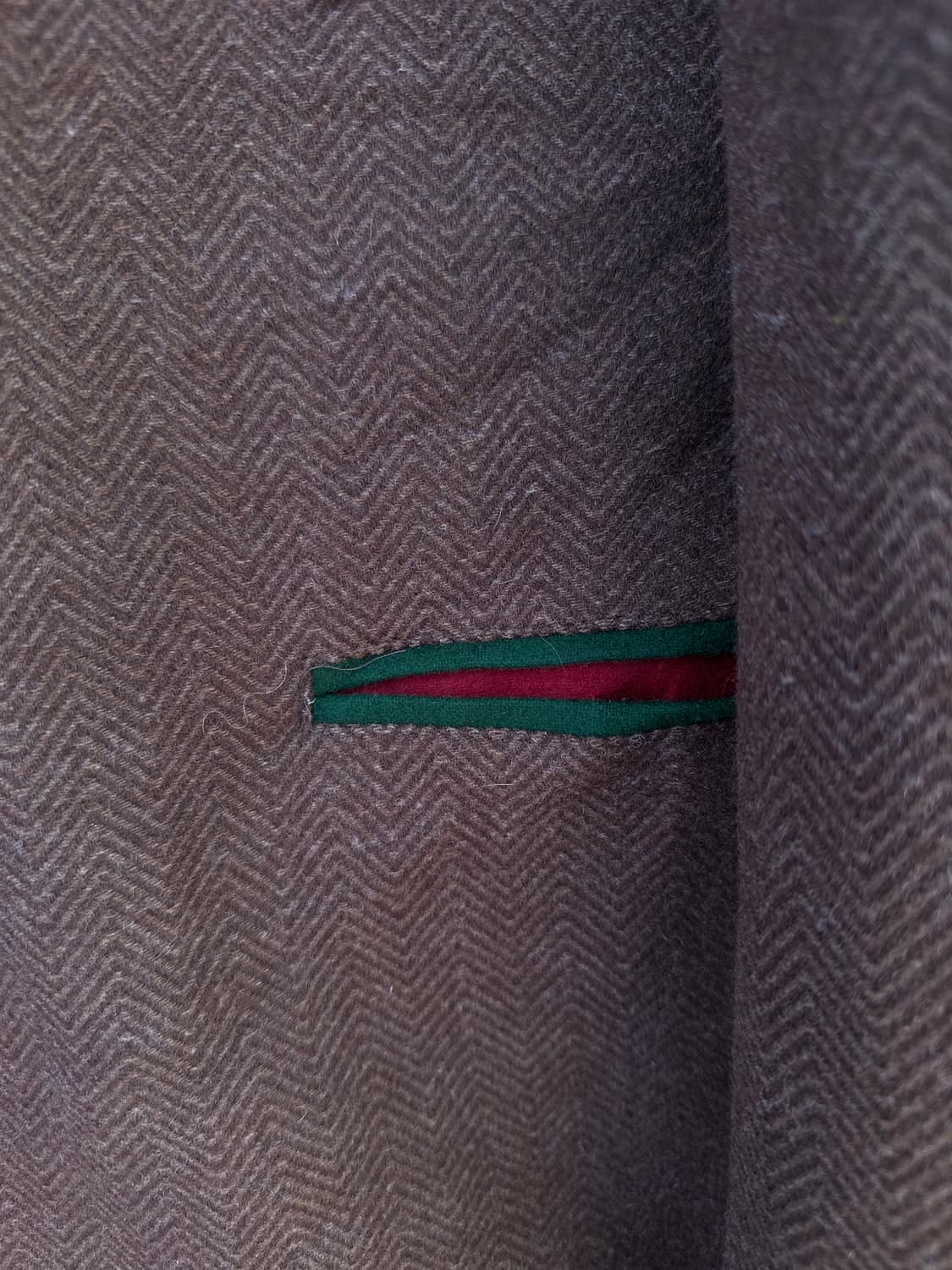 European Tyrolean Herringbone Jacket 상품이미지5